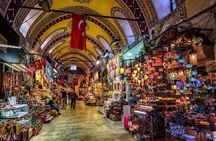 Grand Bazaar & Spice Bazaar & Shopping Tour