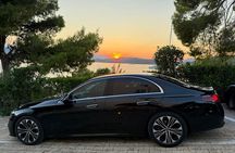 Day Trip to Meteora from Athens with A Private Driver