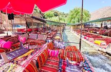 Ourika Valley Atlas Mountains Hiking and Berber Culture