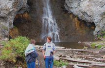 Fairy Falls and Grand Prismatic Overlook Hike with Lunch