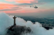 Private Helicopter Flight Tour: Rio de Janeiro Landmarks