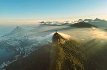 Rio de Janeiro Helicopter Tour without Doors