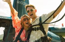 Rio de Janeiro Helicopter Tour without Doors