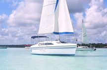Tour Sailing boat 4 Hours