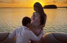 Tour Sailing 4 Hours Private Magic Bacalar Up to 7 People