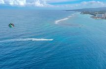 Ocho Rios Parasailing Experience with Panoramic Coastal Views