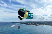 Ocho Rios Parasailing Experience with Panoramic Coastal Views
