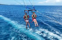 Ocho Rios Parasailing Experience with Panoramic Coastal Views