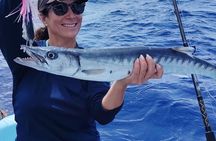 Fishing and snorkeling on the costa maya 4 hours