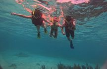 Fishing and snorkeling on the costa maya 4 hours