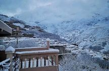 Atlas Mountains:2 day Trek to high & older village a north Africa