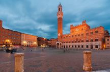 Siena Private Walking Tour with a Local