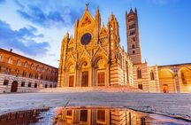 Siena Private Walking Tour with a Local