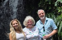 Best of Grenada Falls, Lake, Rum and Cocoa Experience