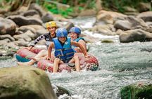 Rio Celeste: Waterfall, Tubing & Lunch From La Fortuna