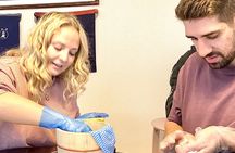 Private Sushi Experience with Master Chef near Osaka Kyoto & Kobe