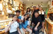 Tiananmen Square Hands on Experience Chinese Seal Carving