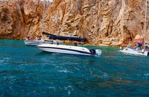 Luxury yacht Whale watching Cabo San Lucas