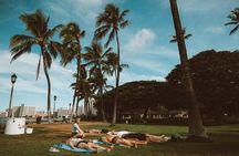 Breathwork and Ice Bath by the Ocean 