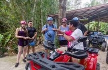 Khao Lak Eco Exploration Raft Ride & Discover Tour