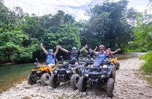Khao Lak Eco Exploration Raft Ride & Discover Tour