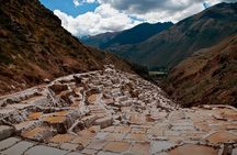Sacred Valley Tour of the Moray Incas and Salt Mines