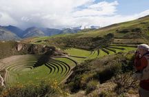 Sacred Valley Tour of the Moray Incas and Salt Mines