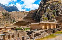 Sacred Valley Tour of the Moray Incas and Salt Mines