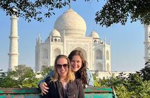 From Delhi: 4-Day Golden Triangle Tour with Hotels, Guide & Car