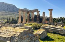 "Tour of Ancient Corinth:Follow in the footsteps of Apostle Paul"