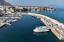 From Terrasini : Scopello Riserva dello Zingaro and San Vito Lo Capo