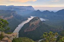 Blyde River Canyon, God's Window & Bourke's Luck Potholes full day from Hazyview