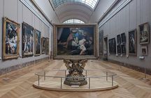 Private Louvre Museum Highlights Guided Tour with Skip-the-Line