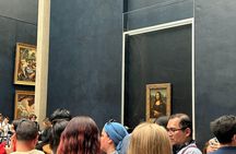 Private Louvre Museum Highlights Guided Tour with Skip-the-Line