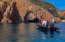 Sea excursion - Essential Estérel Calanques