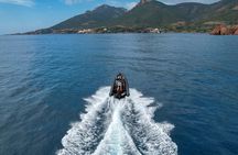 Sea excursion - Essential Estérel Calanques