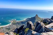 Cape Town Shore Excursion: Small Group Table Mountain & City