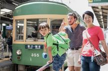 Family day in Nagoya with a local: private & personalized