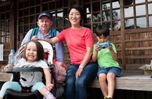 Family day in Nagoya with a local: private & personalized