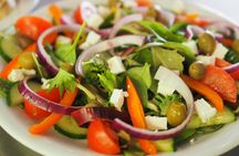 Eat Like a Local Athens Food Experience