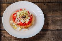 Eat Like a Local Athens Food Experience