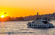  Bosphorus Strait Istanbul Tour by Yacht