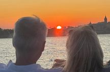  Bosphorus Strait Istanbul Tour by Yacht