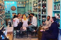 Sevilla: Fun Wine Tasting with an Spanish Sommelier