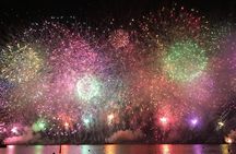 Night Sea excursion - Cannes Fireworks & Sunset