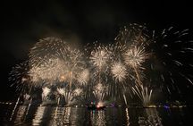 Night Sea excursion - Cannes Fireworks & Sunset