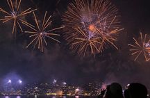 Night Sea excursion - Cannes Fireworks & Sunset