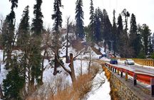 Snow Adventure in Foot Hills of Himalayas From Lahore