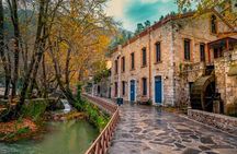 "Full-Day Tour of Delphi and Picturesque Livadia"