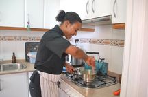Authentic Sangria and Tapas Home Cooking Class in Barcelona